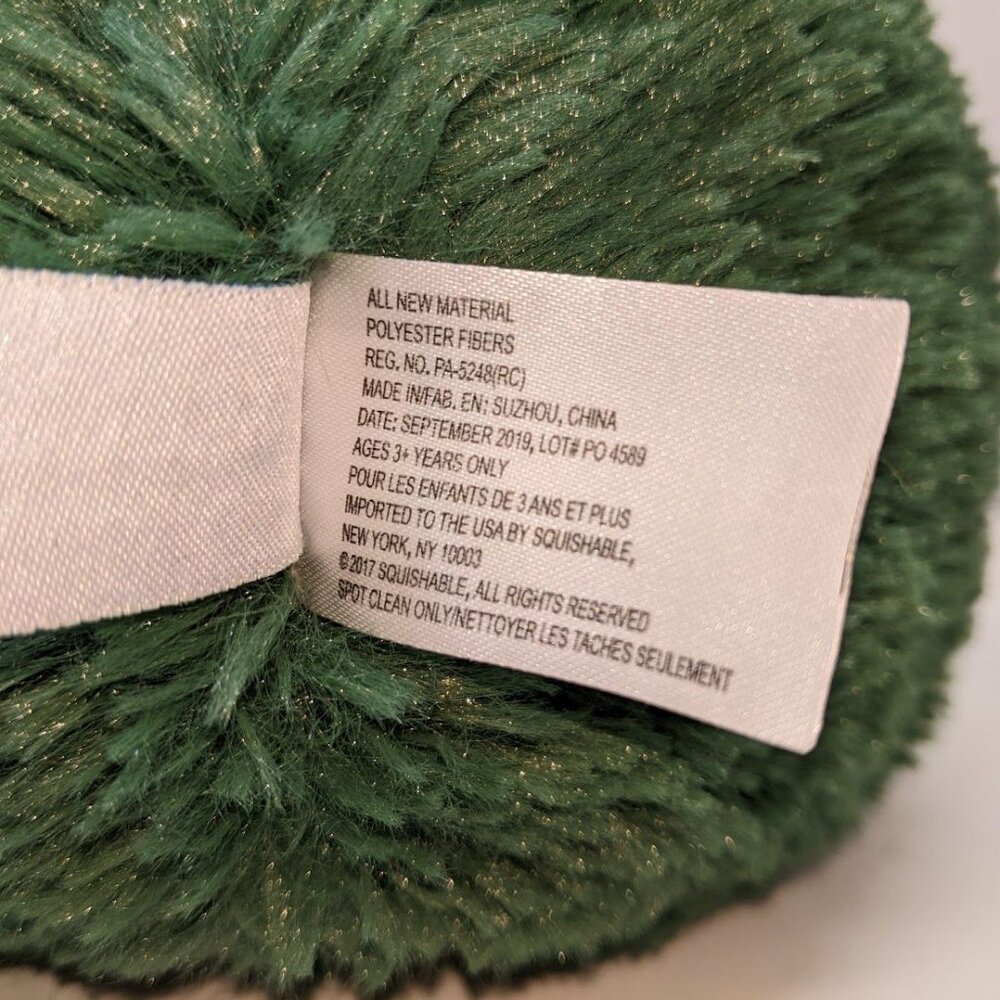Squishmallows Avocado Plush Toy 11" Kellytoy - Picture 8 of 10
